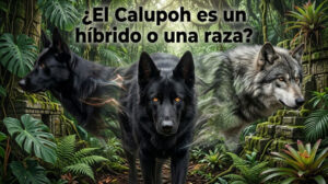 ¿El Calupoh es un híbrido o una raza? Diferencias claras y lo que debes saber