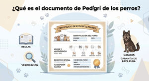 Pedigrí en México: qué es, tipos y cómo interpretarlo correctamente