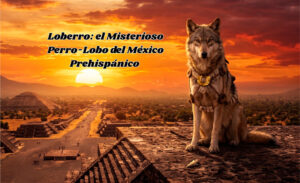 Loberro: el Misterioso Perro-Lobo del México Prehispánico
