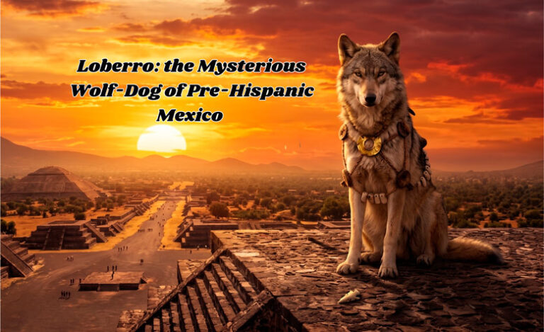 Loberro: the Mysterious Wolf-Dog of Pre-Hispanic Mexico